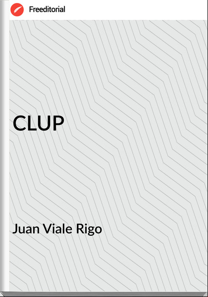 Juan Viale Rigo - CLUP